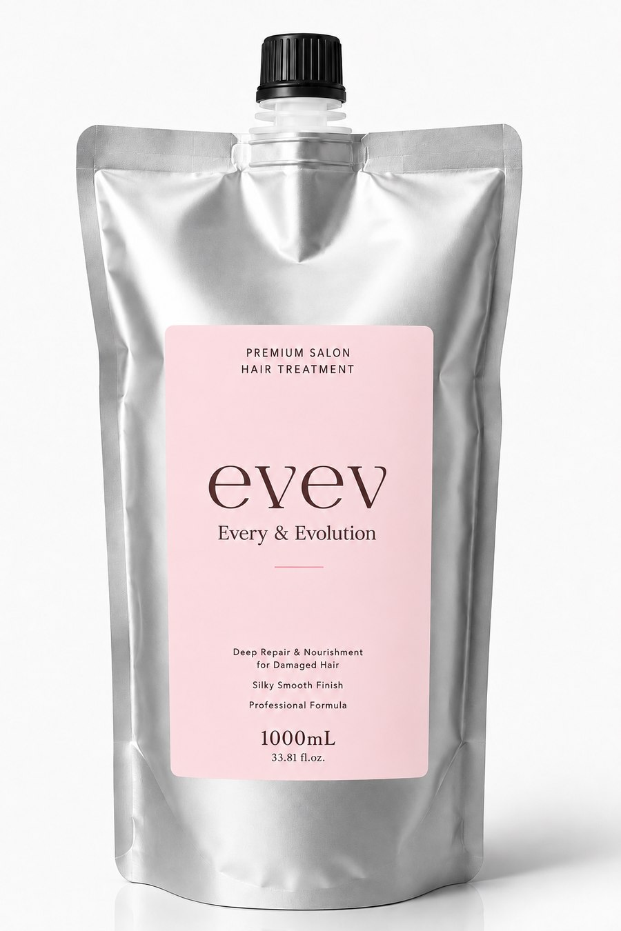 evev ヘアトリートメント 1,000mL